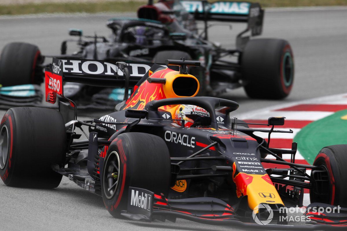 Mercedes pinpoints Red Bull's main weakness in F1 2021 battle