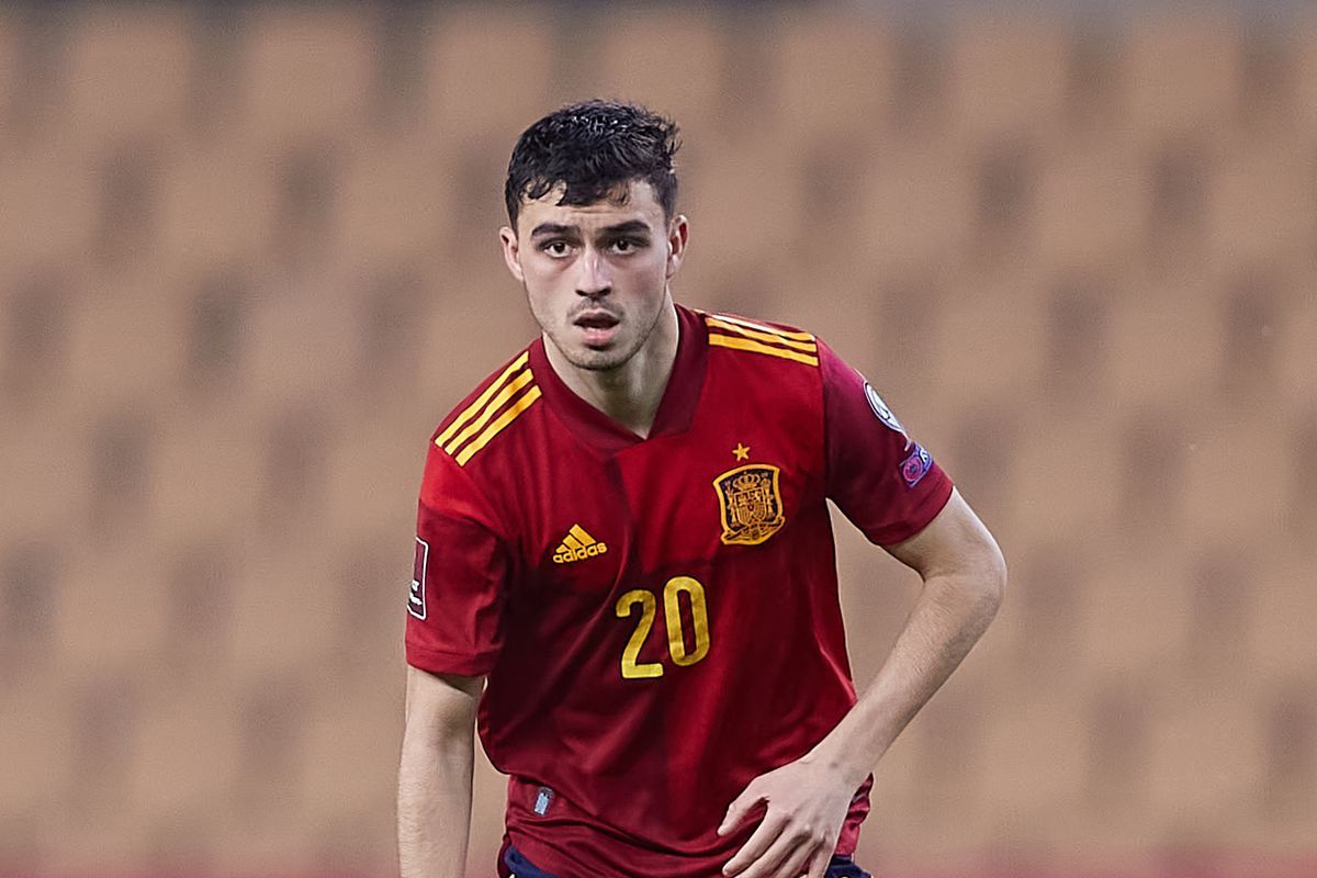 Barcelona trio called into Spain's Euro 2020 squad
