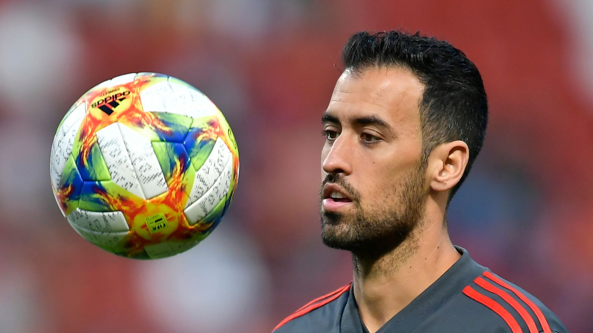 Sergio Busquets: Spain Captain Tests Positive For Covid 19 Five Days Before Euro 2020 Start