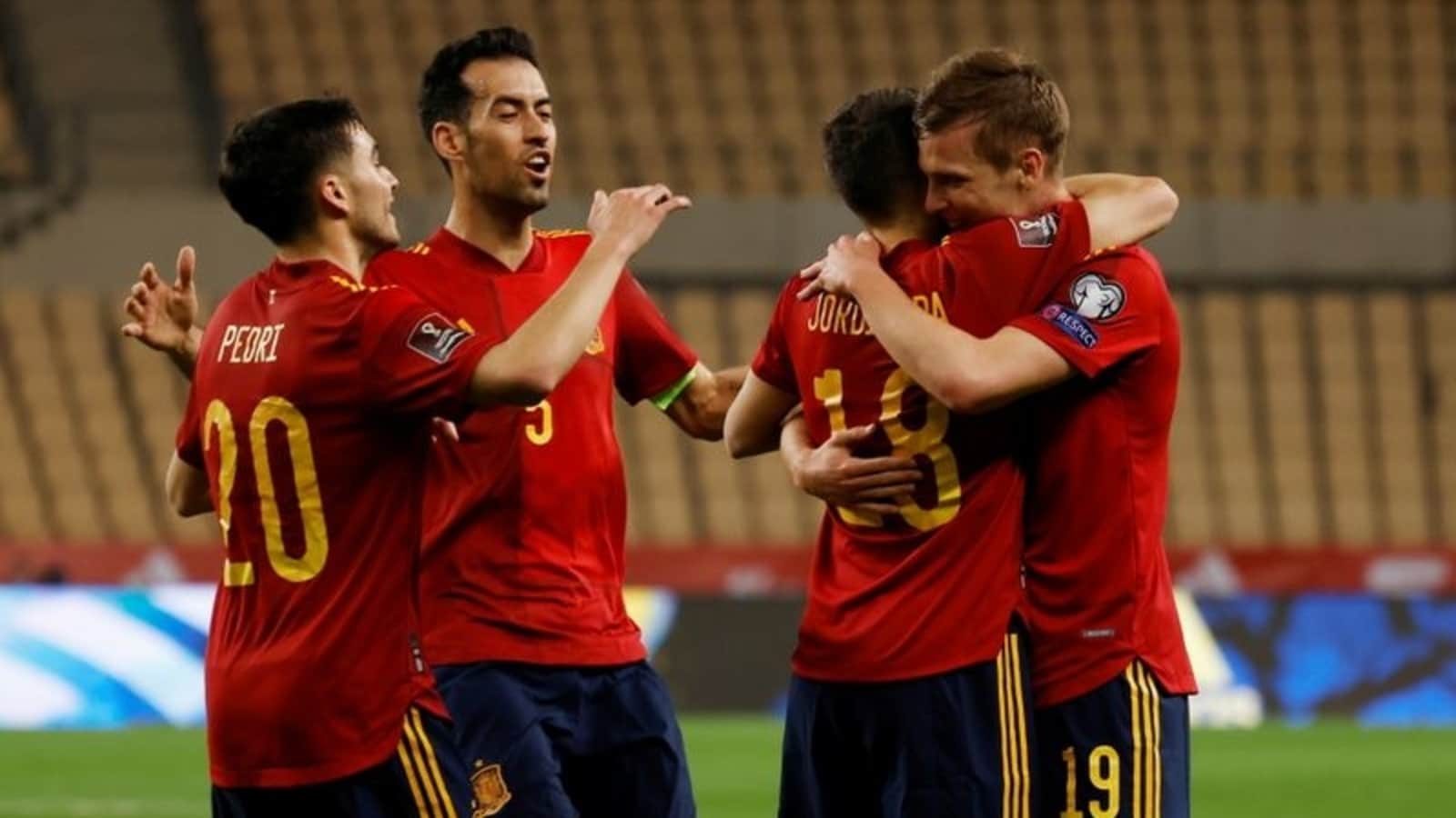 Euro 2020: Change of guard is the Real deal at Enrique's Spain
