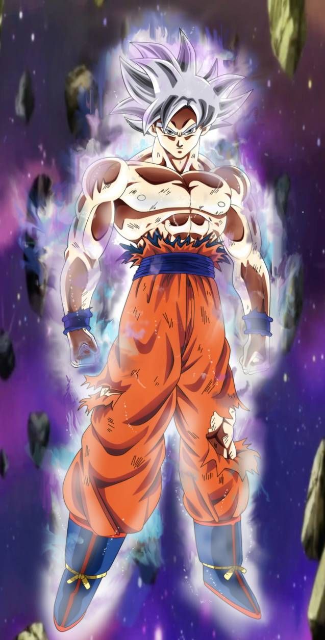 Goku Mastered Migatte no Gokui. Anime dragon ball super, Dragon ball super artwork, Anime dragon ball