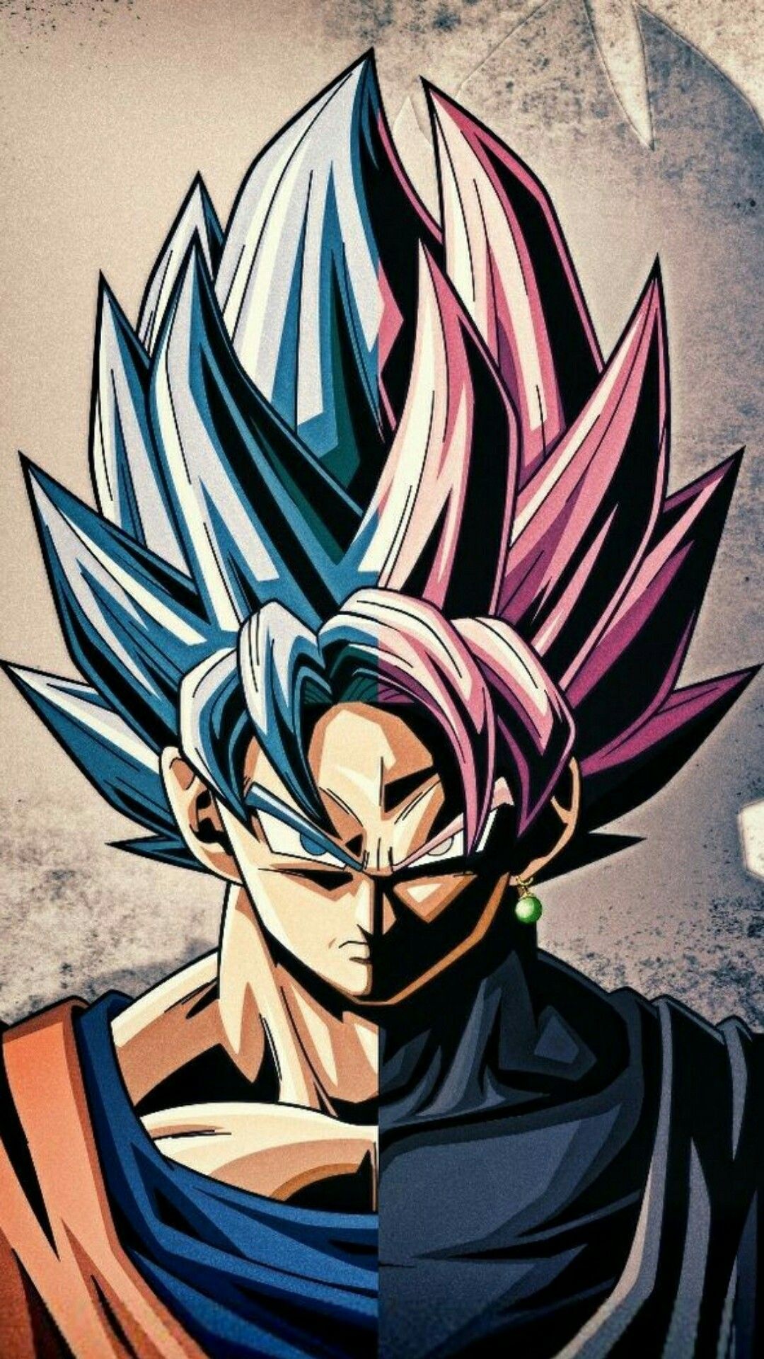 Dragon Ball Z wallpaper 4k APK pour Android Télécharger