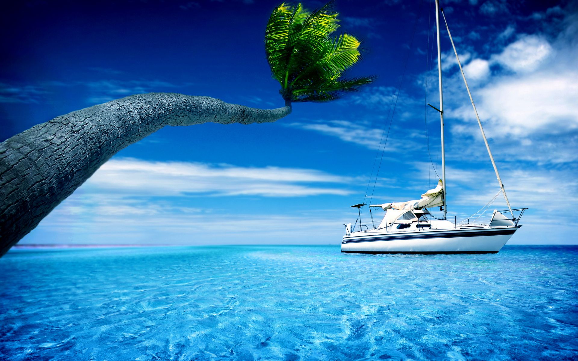 Summer Wallpaper HD Wallpaper 1920x1200