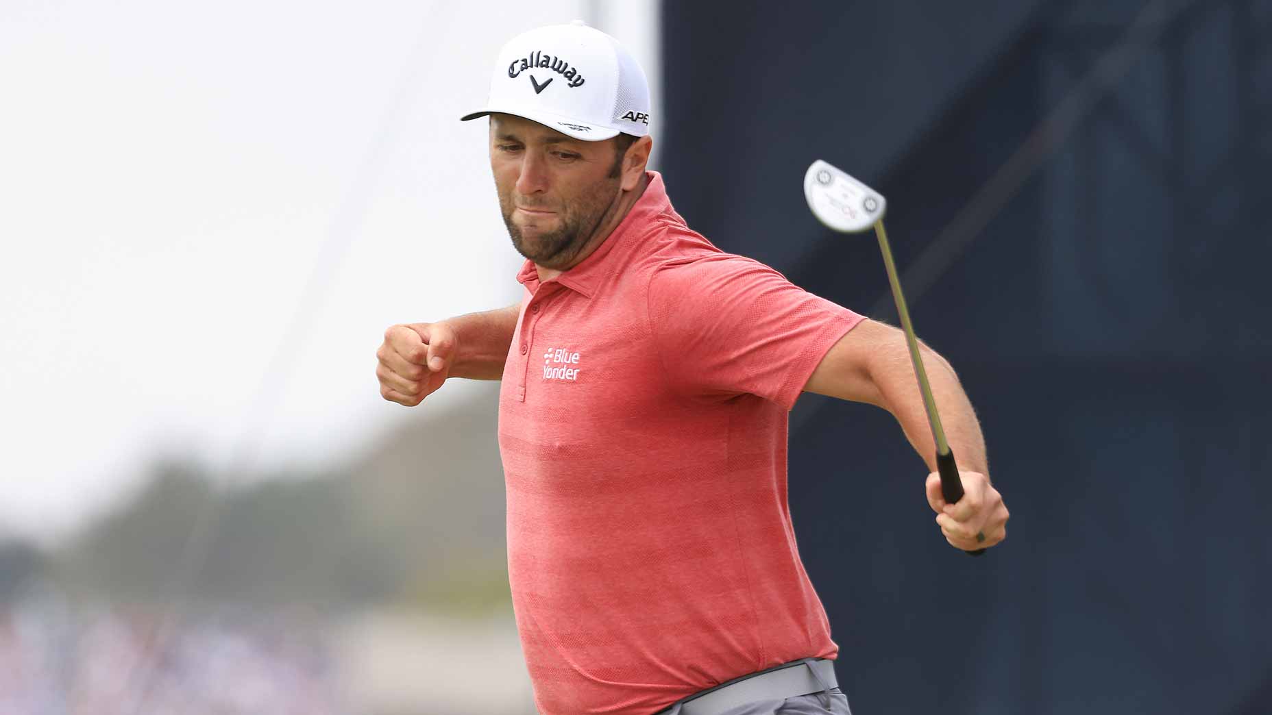 Relive Jon Rahm's U.S. Open win through these 10 photo