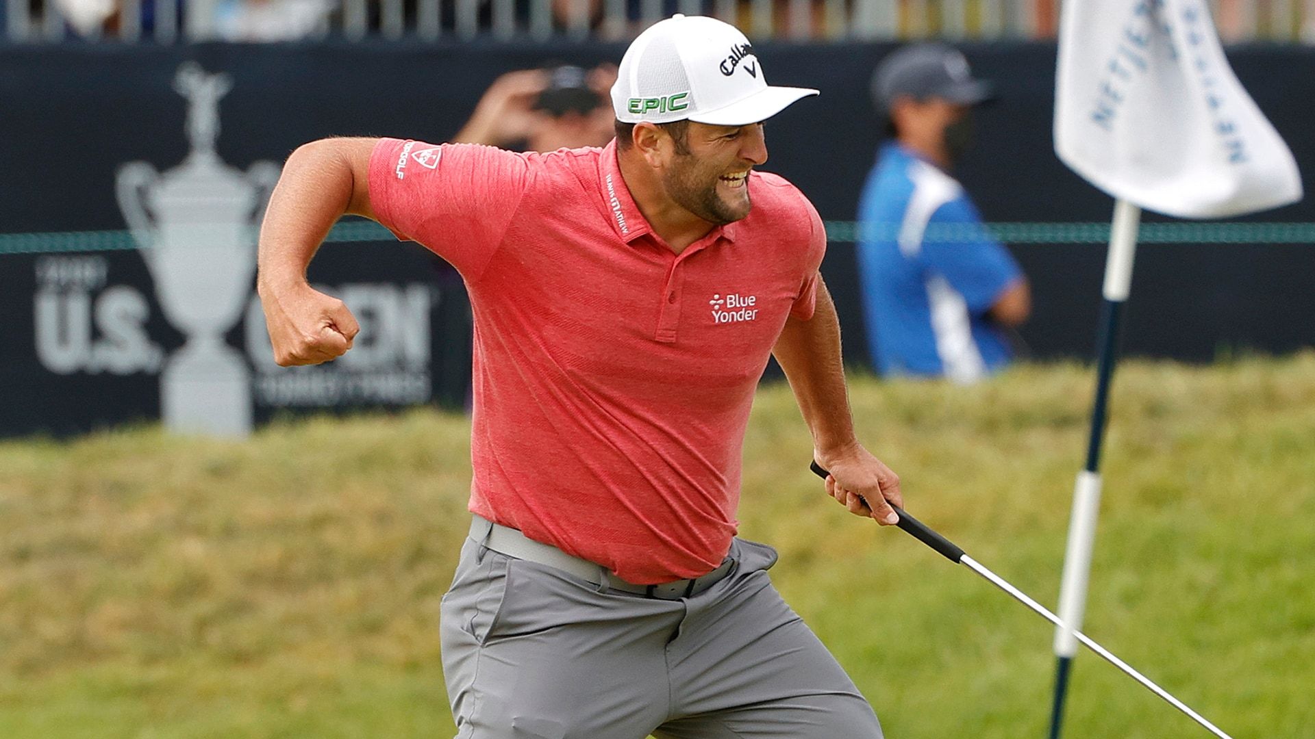 U.S. Open 2021: While many mess up, Jon Rahm clutches up to win U.S. Open at Torrey
