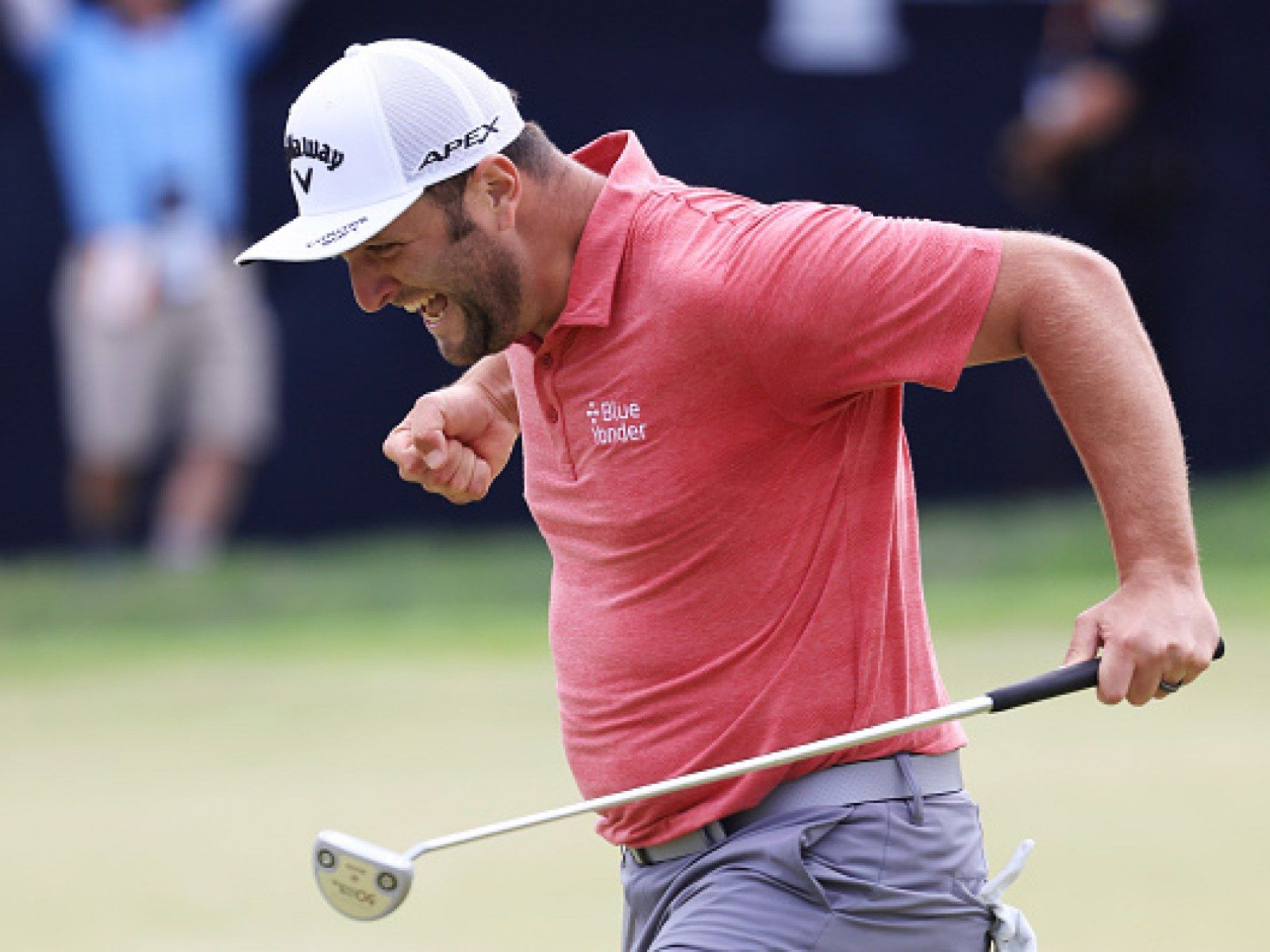 Jon Rahm Wins U.S. Open Two Weeks After Tournament Removal For COVID Tracing