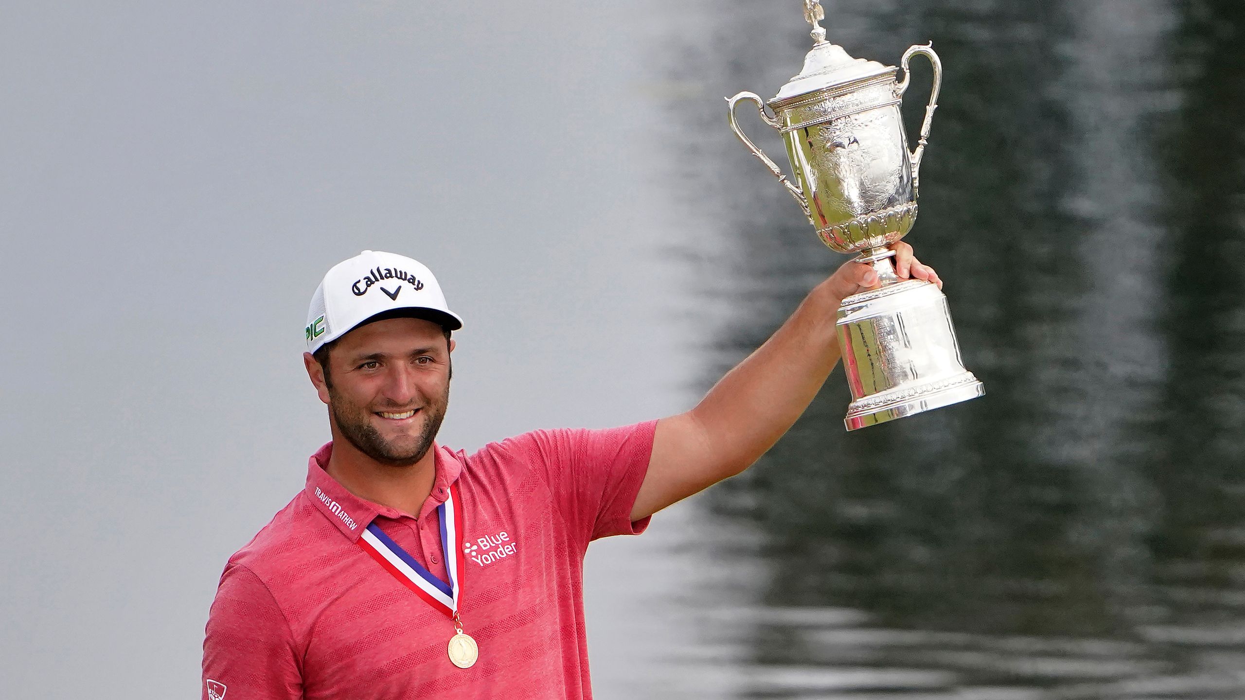 Jon Rahm US Open 2021 Wallpapers - Wallpaper Cave