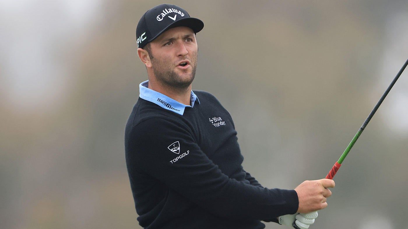 U.S. Open Leaderboard Breakdown: Jon Rahm Among Stacked Behind Co Leaders After Round 2