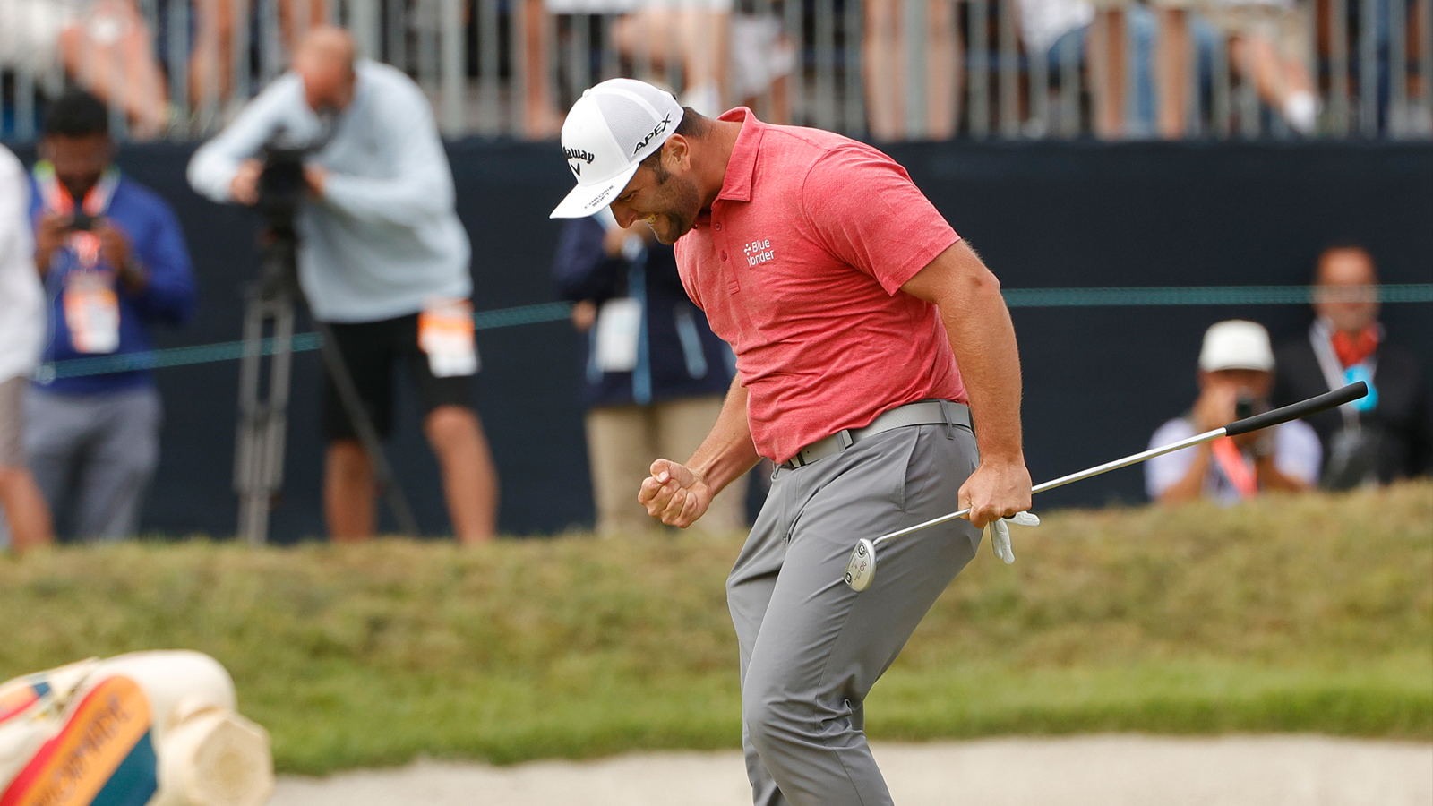 Stop Looking at the Hole If You Want to Putt like Jon Rahm