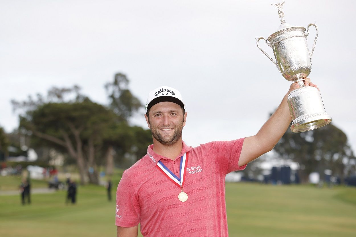 Following Jon Rahm's Historic U.S. Open Victory, Who Is The Highest Ranked Golfer Without A Major Championship?