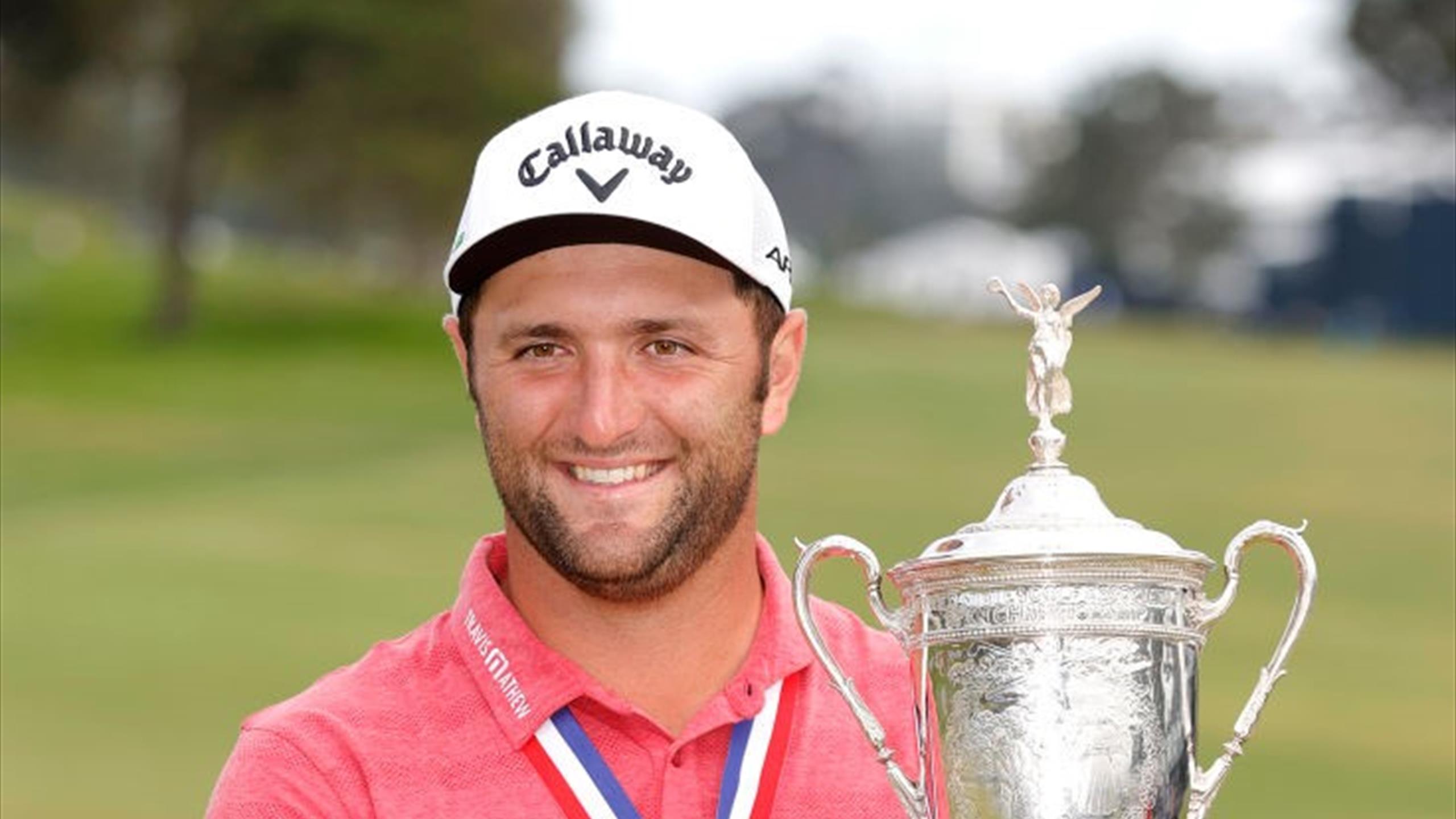 Golf Open Jon Rahm wins US Open and becomes world No. 1 again