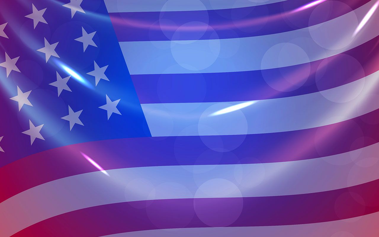 Free 4th Of July Background Image