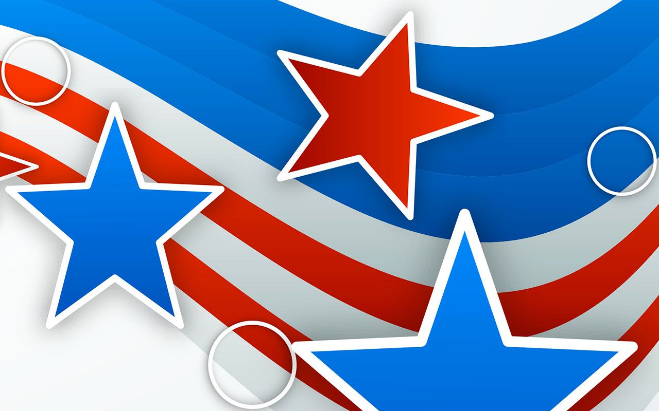 Free 4th Of July Background Image
