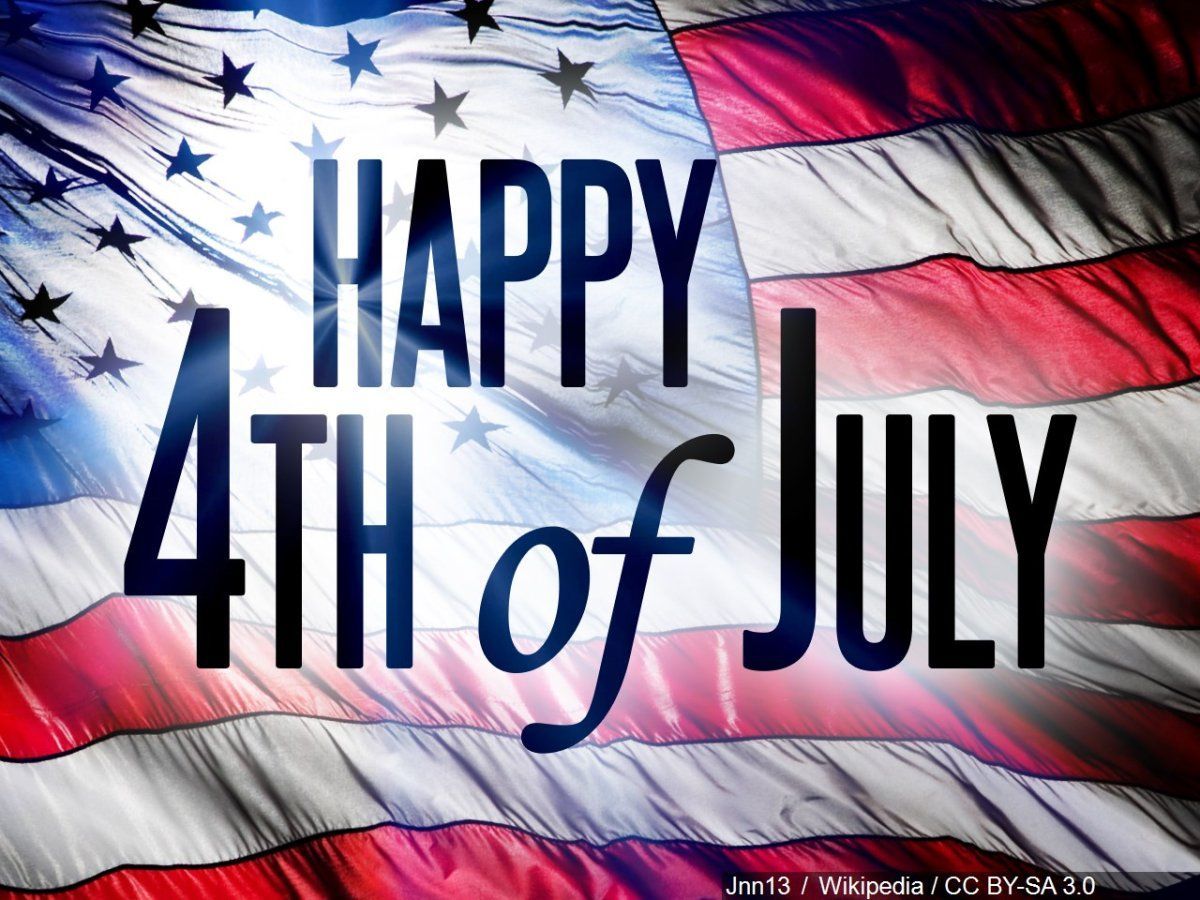Fourth of July Image, Picture, Pics [4th of July Image Free Download]