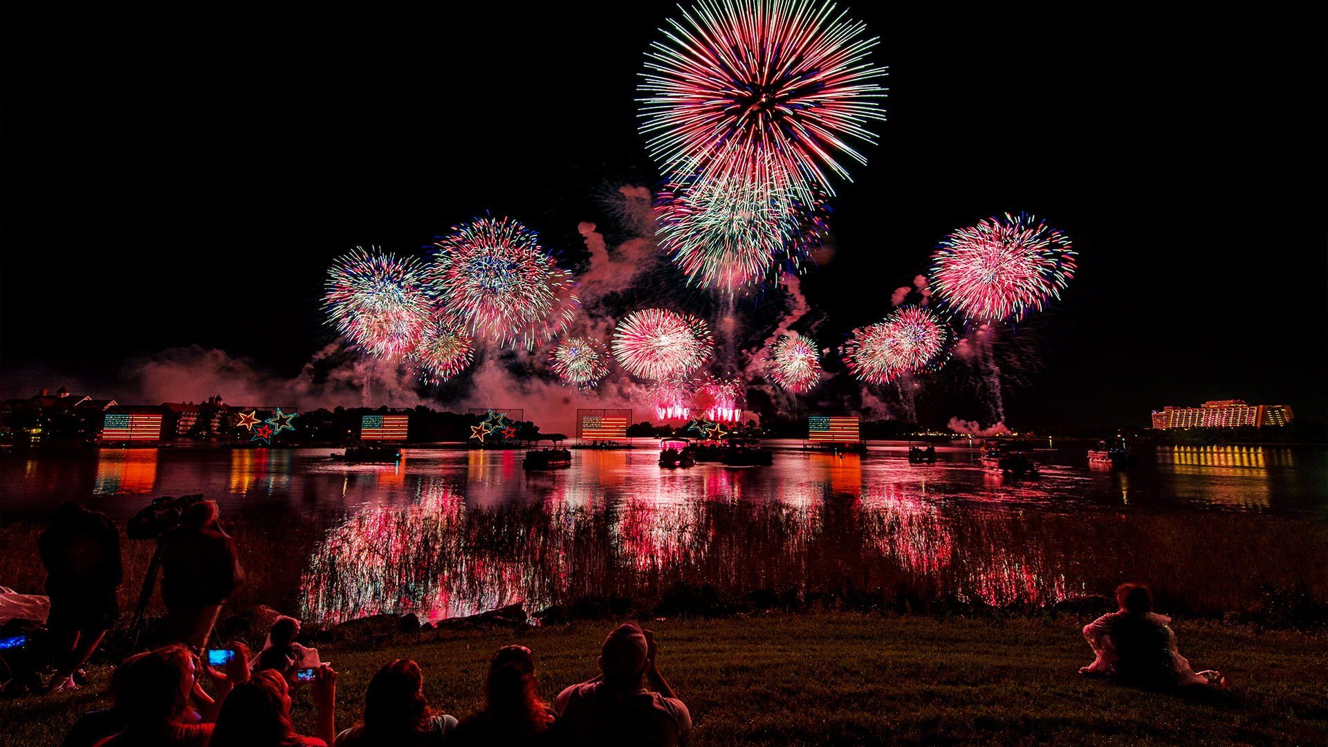 July 4th at Disney World Survival Guide Tourist Blog