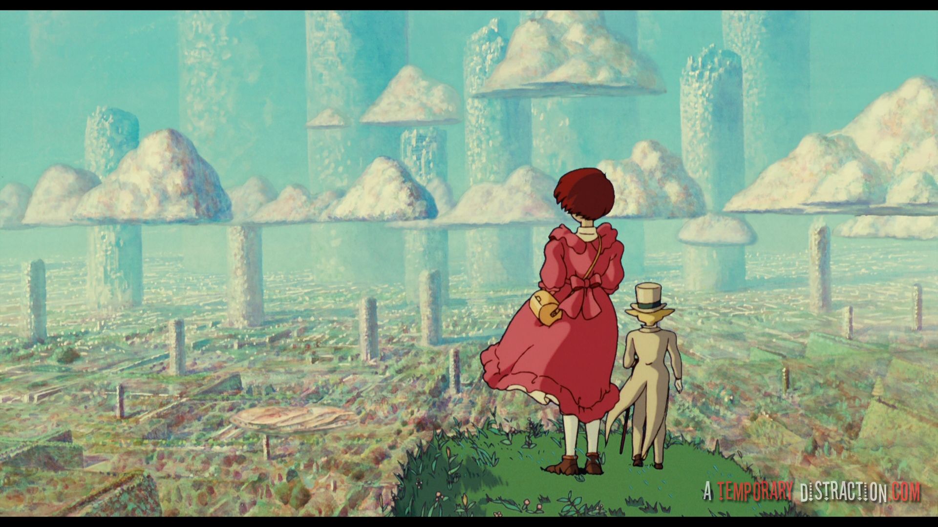 Studio Ghibli Wallpaper Whisper Of The Heart