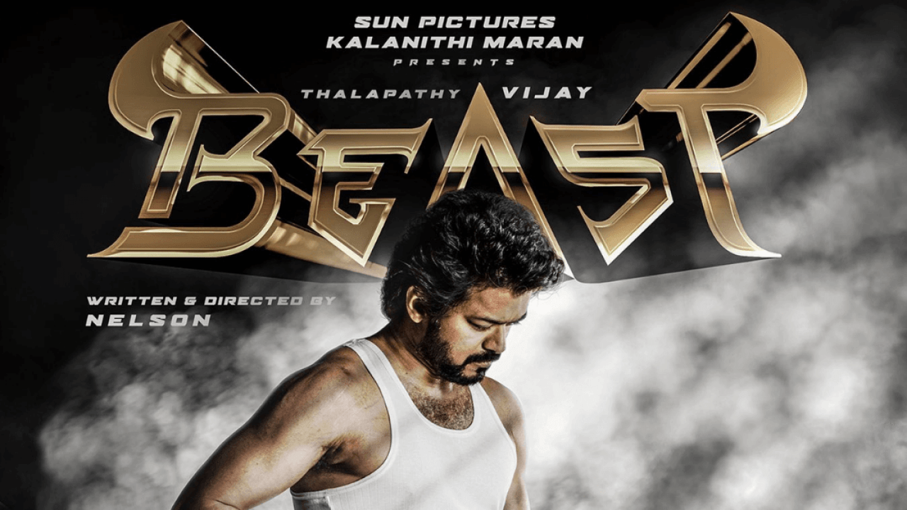 Beast Movie (Thalapathy Vijay 65): Cast