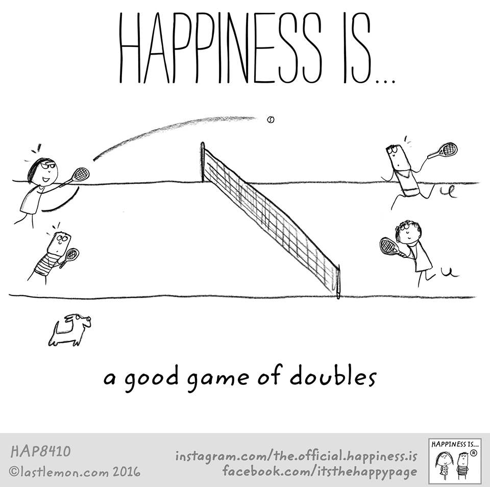 The Happy Page Happy Page added a new photo. Badminton, Badminton picture, Happy