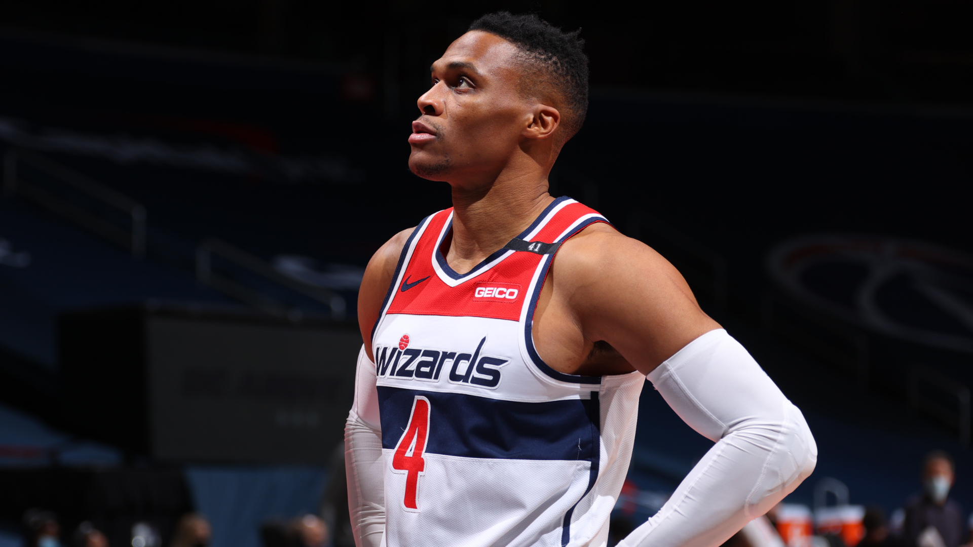 The Triple Doubles Keep Coming For Russell Westbrook, But Wins Continue To Elude The Wizards. NBA.com India. The Official Site Of