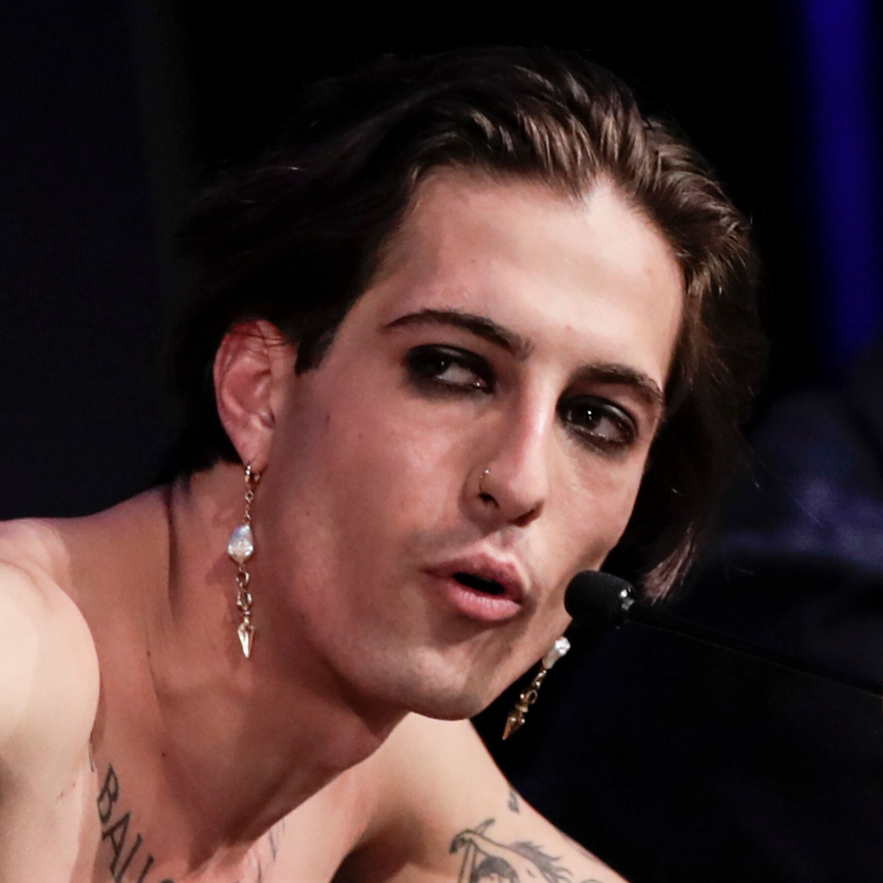 Maneskin Did Not Use Drugs at Eurovision, Broadcaster Says