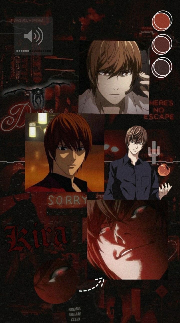 1236540 HD Death Note Light Yagami  Rare Gallery HD Wallpapers