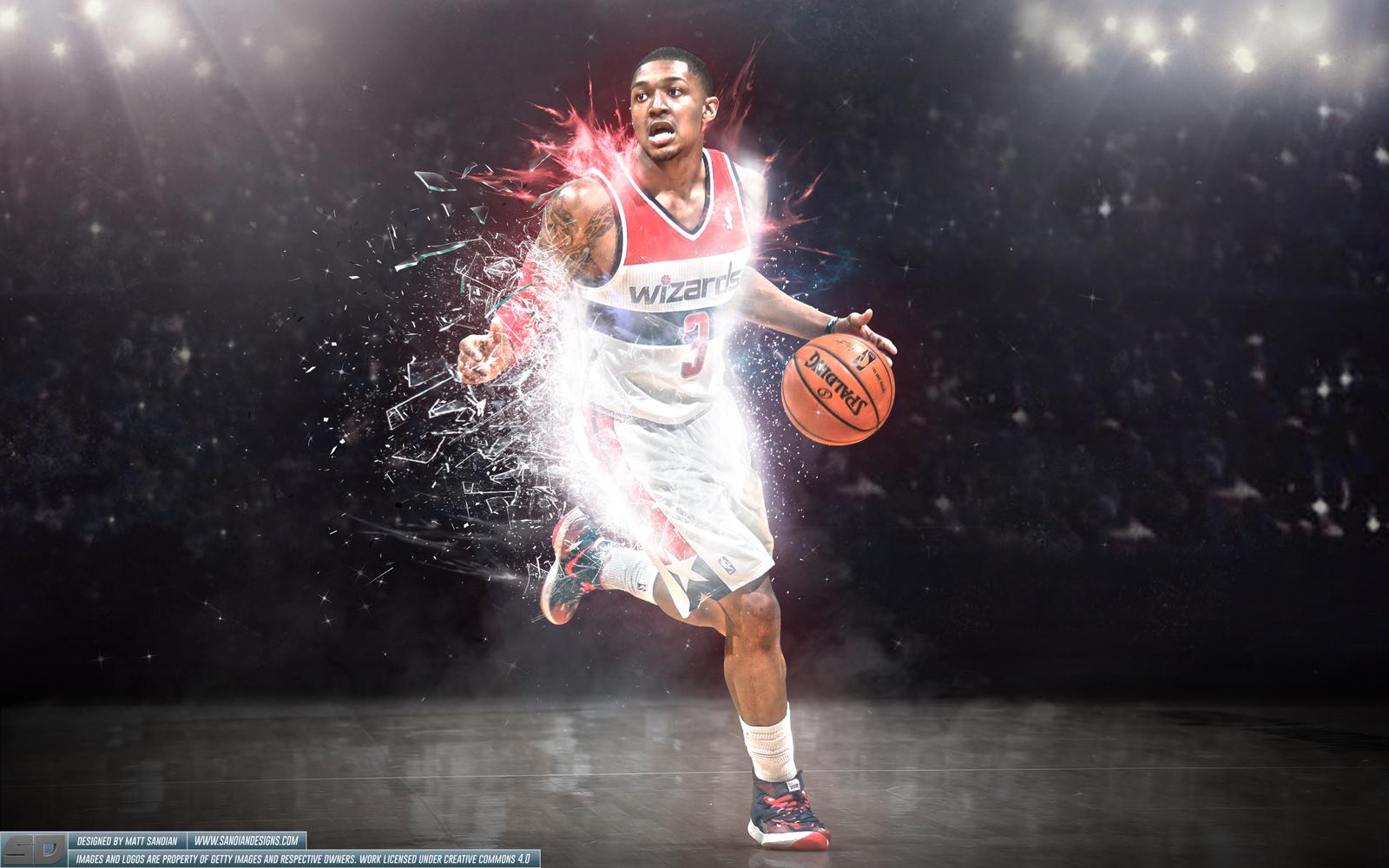 Bradley Beal Wallpaper. Bradley Beal Wallpaper, Ally McBeal PowerPoint Background and NBA Bradley Beal Wallpaper