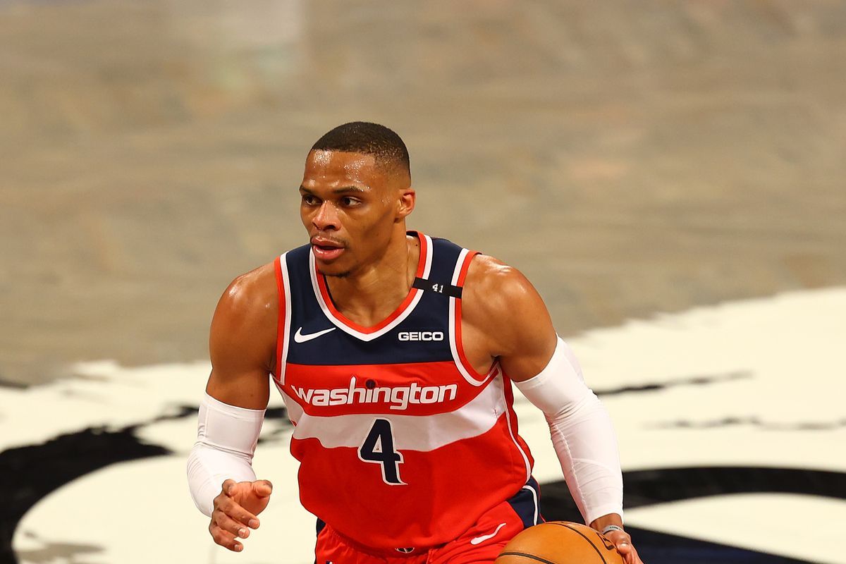 NBA: Measuring Westbrook's performance with the Wizards