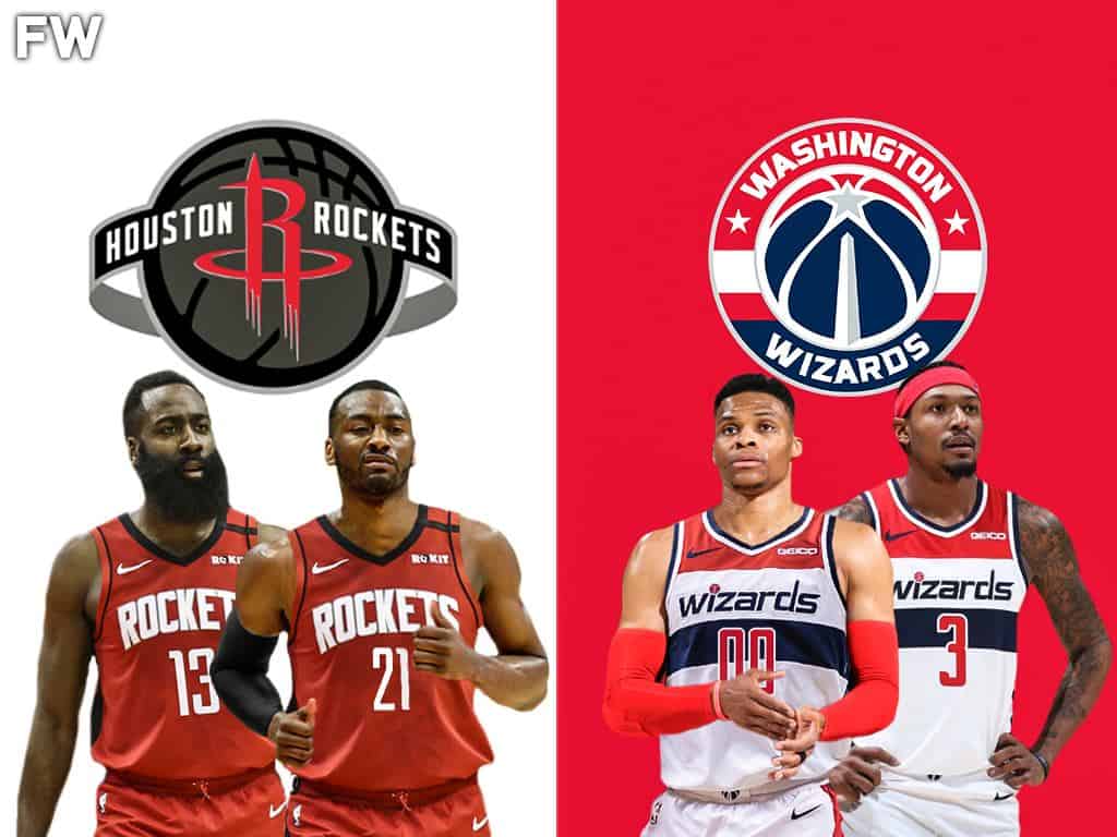 Evaluating the Wizards and Rockets Trade of John Wall for Russell Westbrook. Pro Sports Outlook
