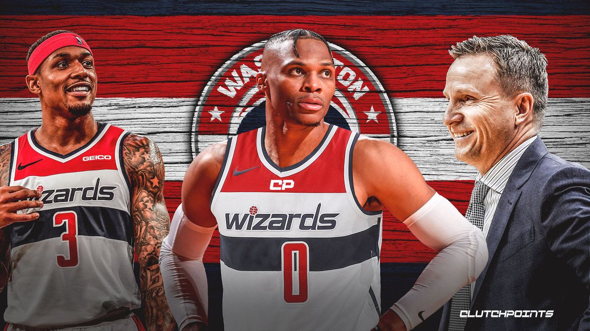 THE BLACK HAT: Washington Wizards Russell Westbrook Wallpaper / 0 with the washington wizards, as he's done in his entire nba career with the oklahoma city thunder and houston rockets
