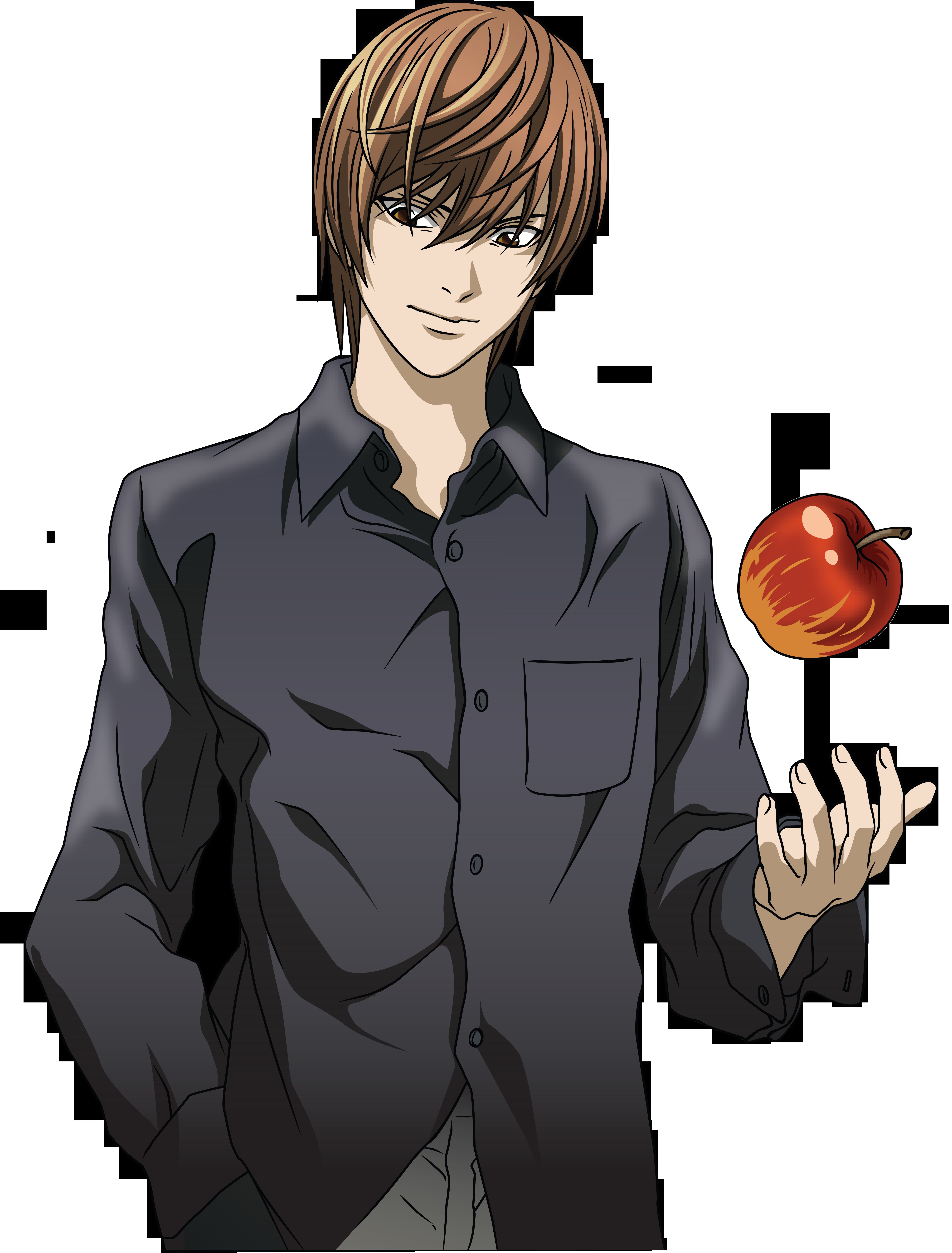 death note light yagami light 5908x7777 wallpaper