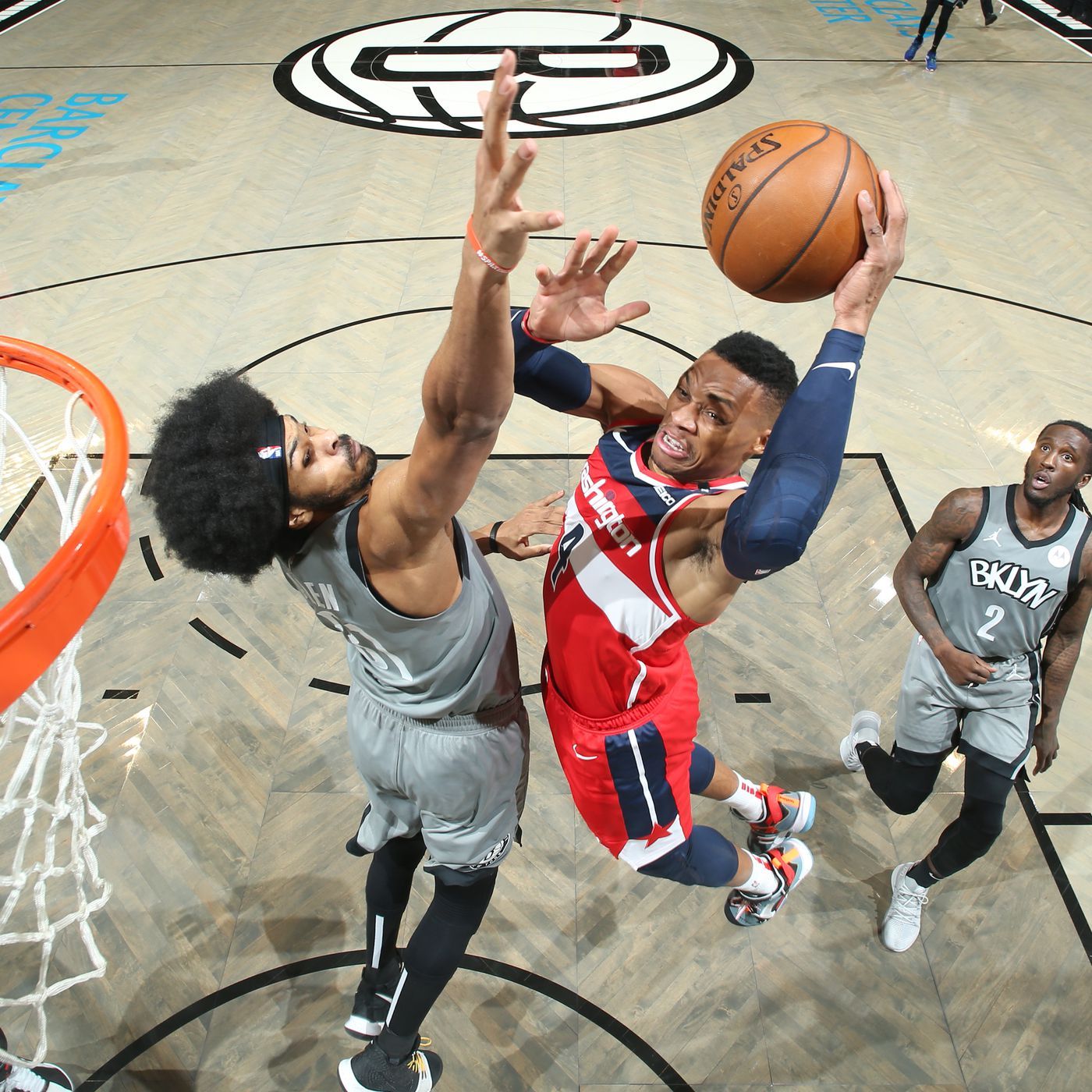 NBA: Wizards' Westbrook has regressed with close shot attempts