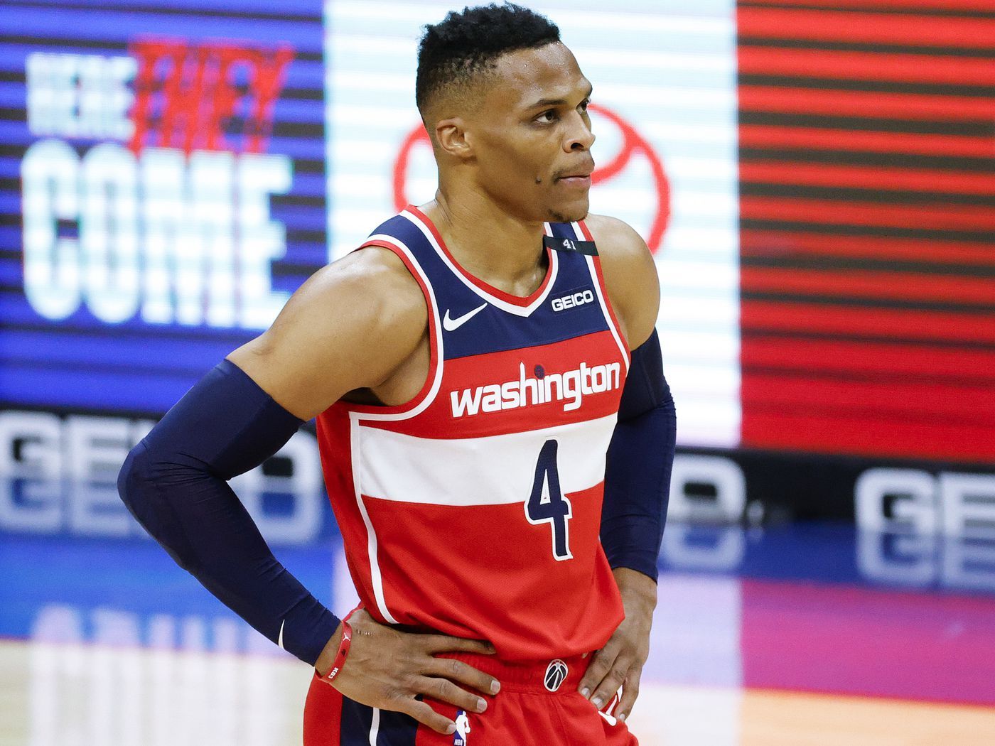 Russell Westbrook injury update: Wizards PG expected to miss one week due to quad injury