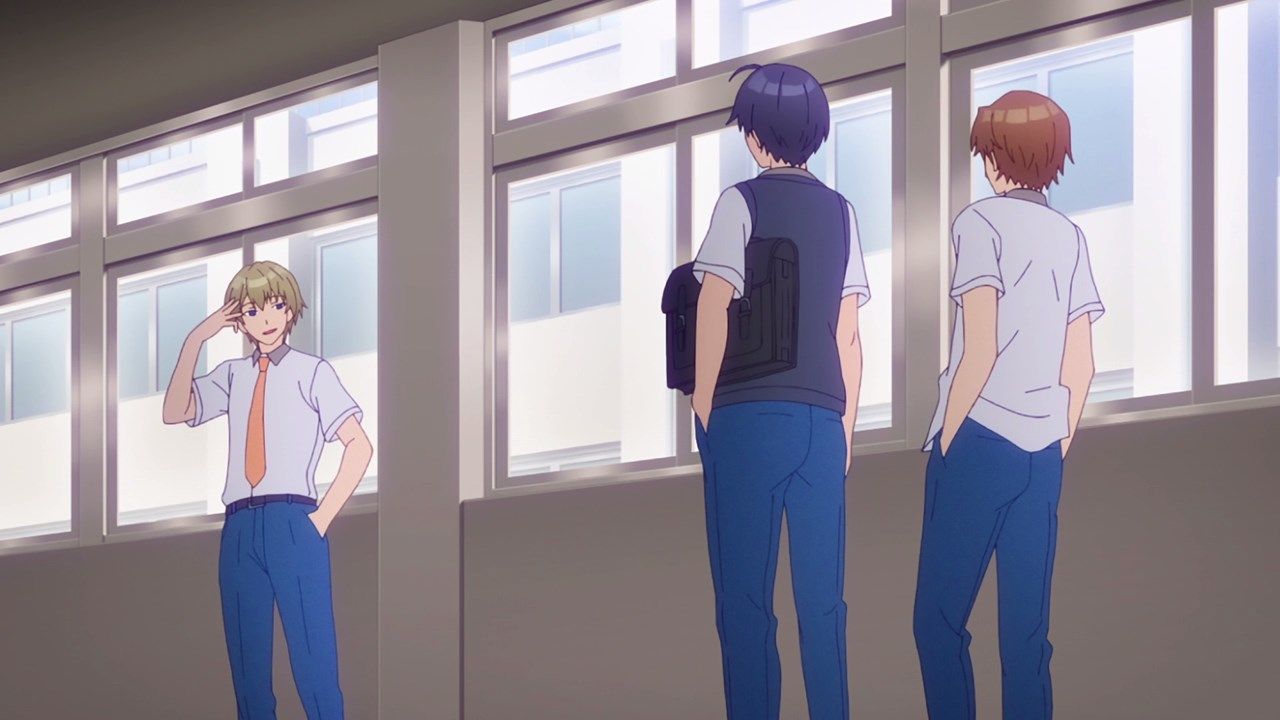 Osananajimi ga Zettai ni Makenai Love Comedy Episode. The Anime Rambler