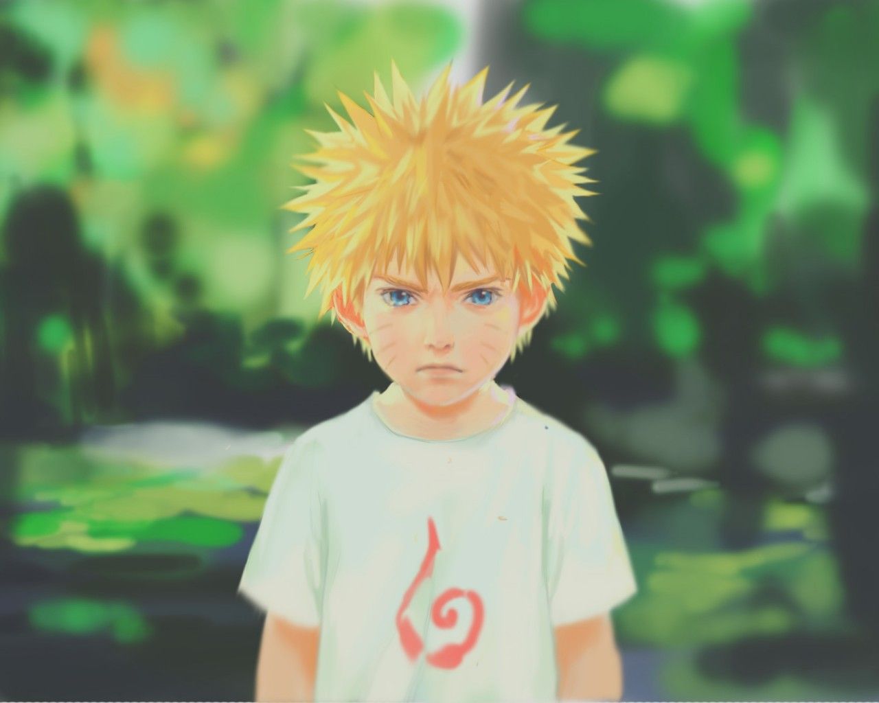 Child Naruto Wallpaper Free Child Naruto Background