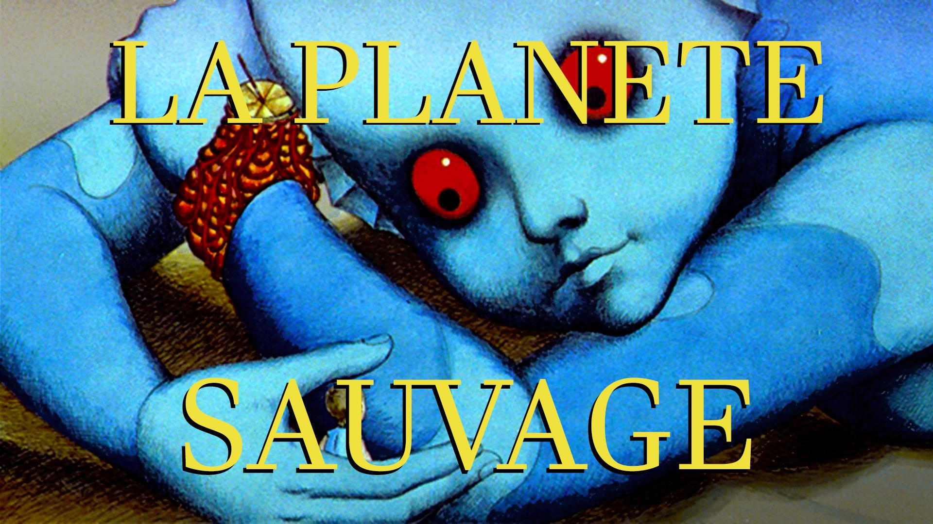 Improved Fantastic Planet Wallpaper. Feel free to use