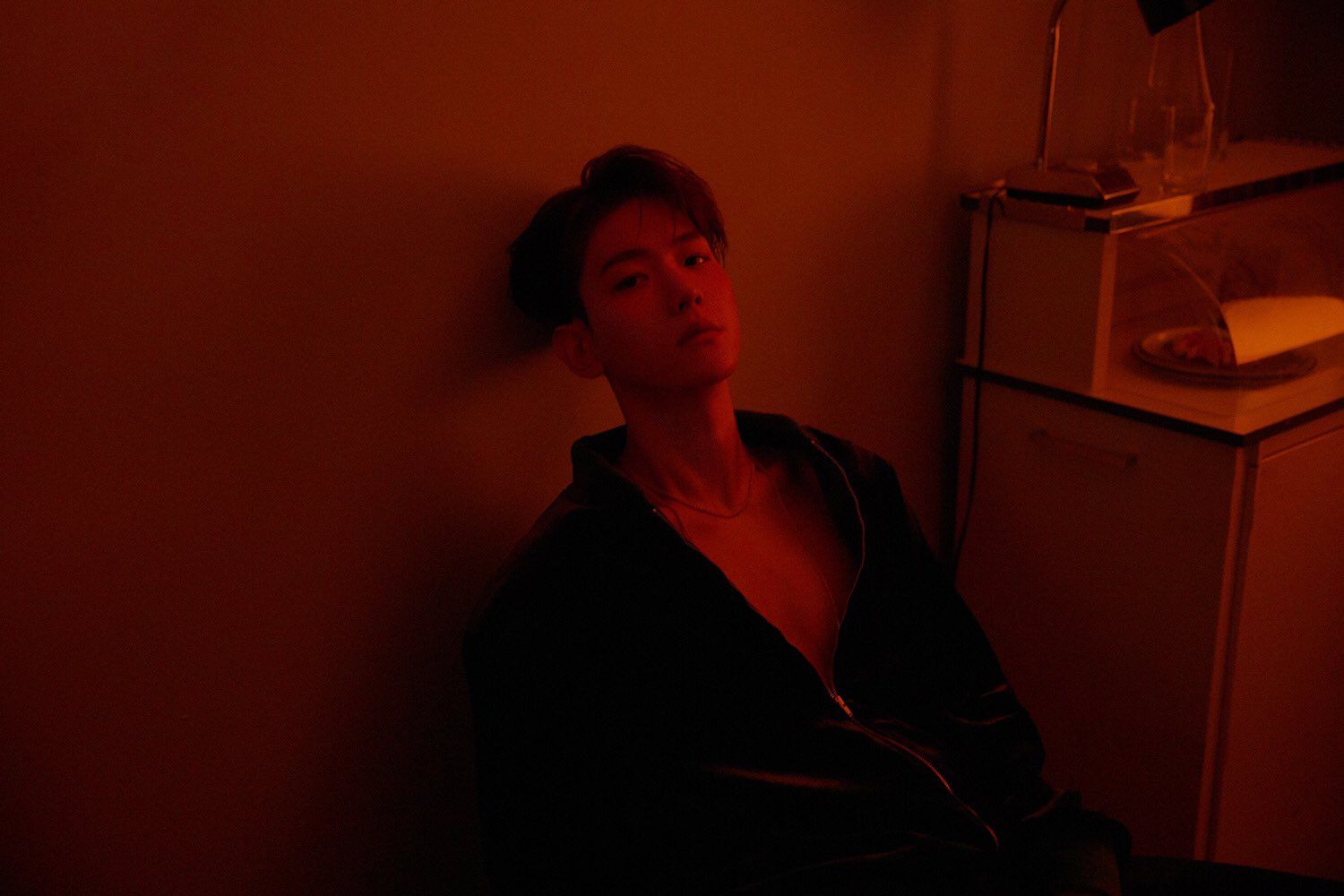 BAEKHYUN The 2nd Mini Album ['Delight'] Hyun Wallpaper