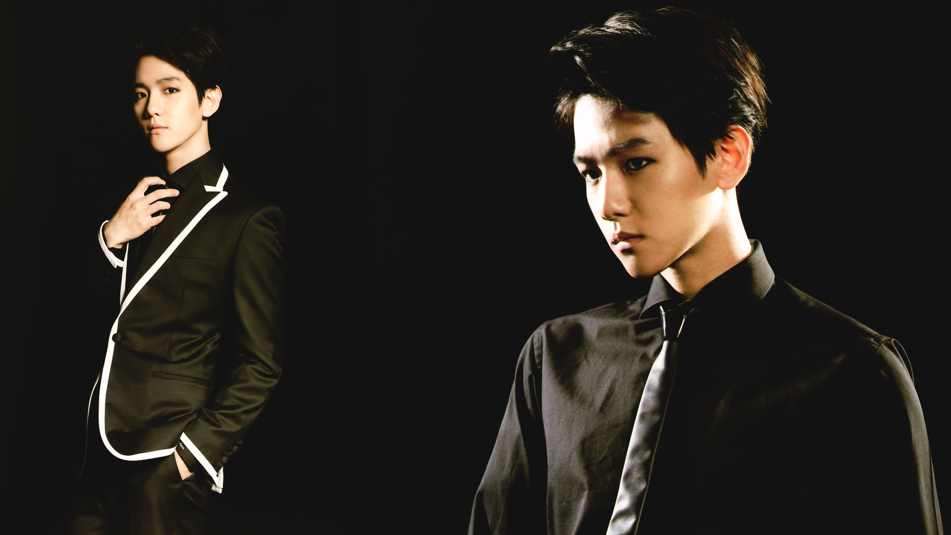 Baekhyun The Lost Planet HD Wallpaper