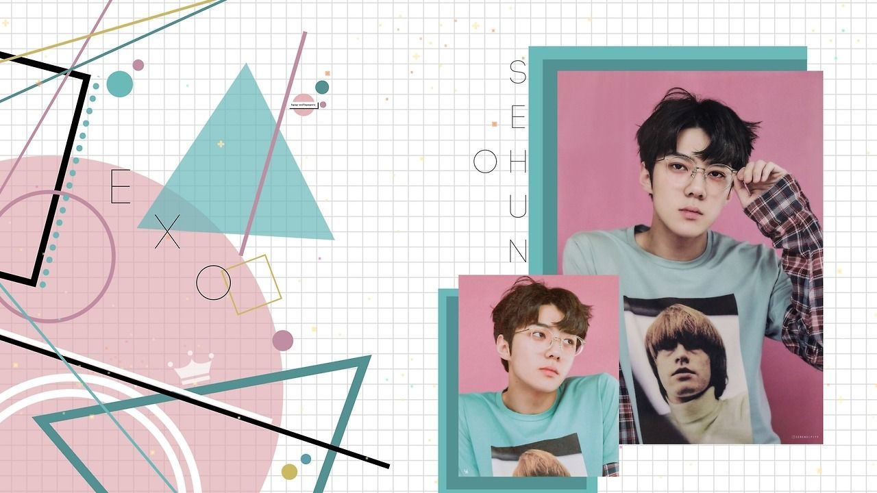 EXO Desktop Wallpaper