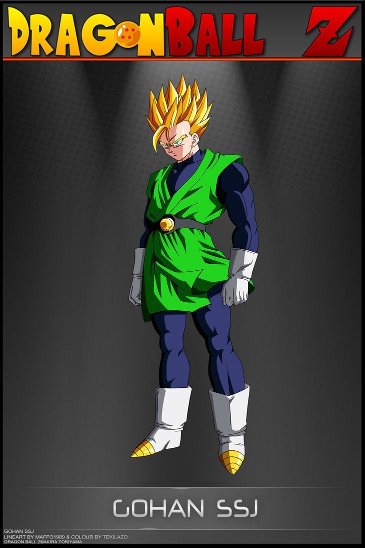 Dragon Ball Z SSJ (Great Saiyaman). Dragon ball z, Dragon ball, Dragon ball z iphone wallpaper