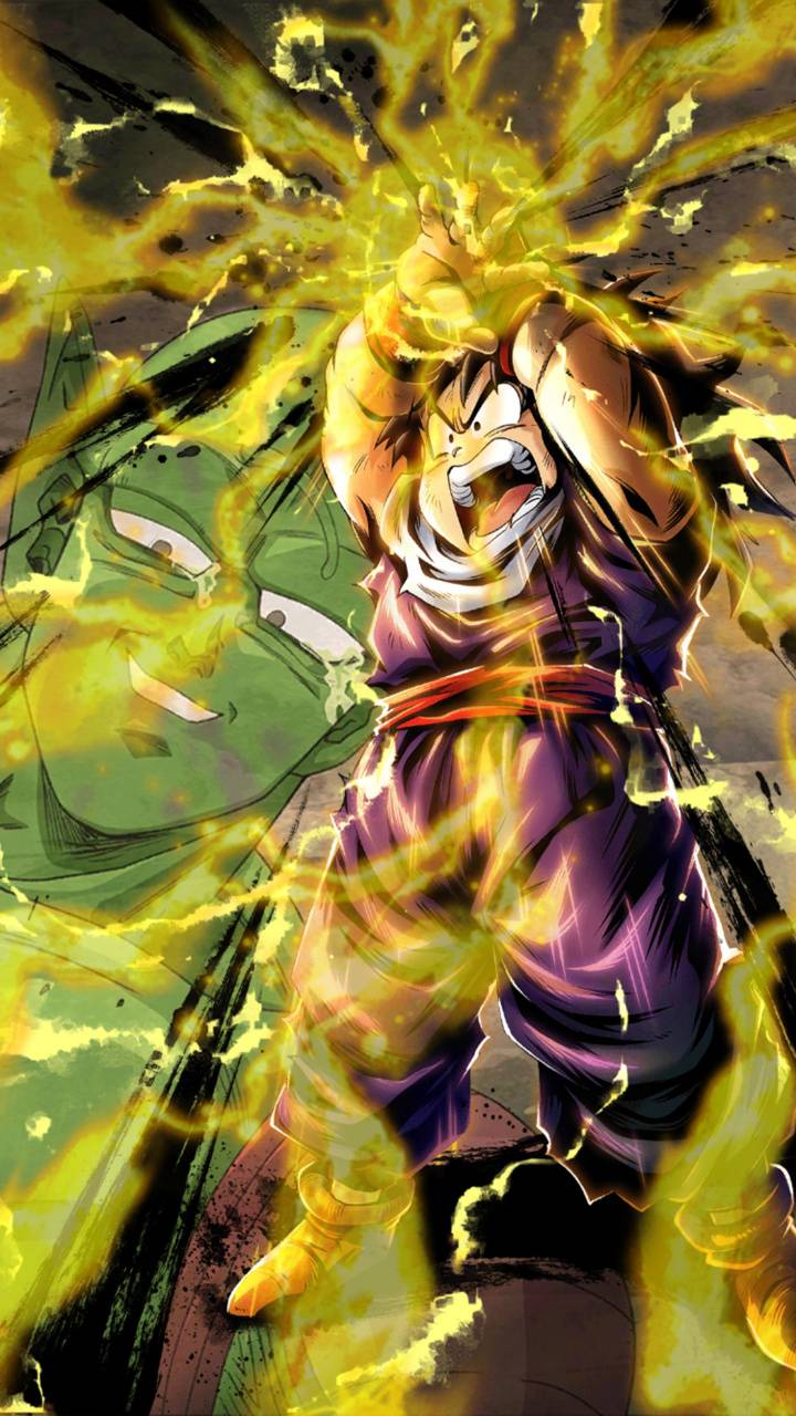 Download Saiyan Saga Gohan Wallpaper HD