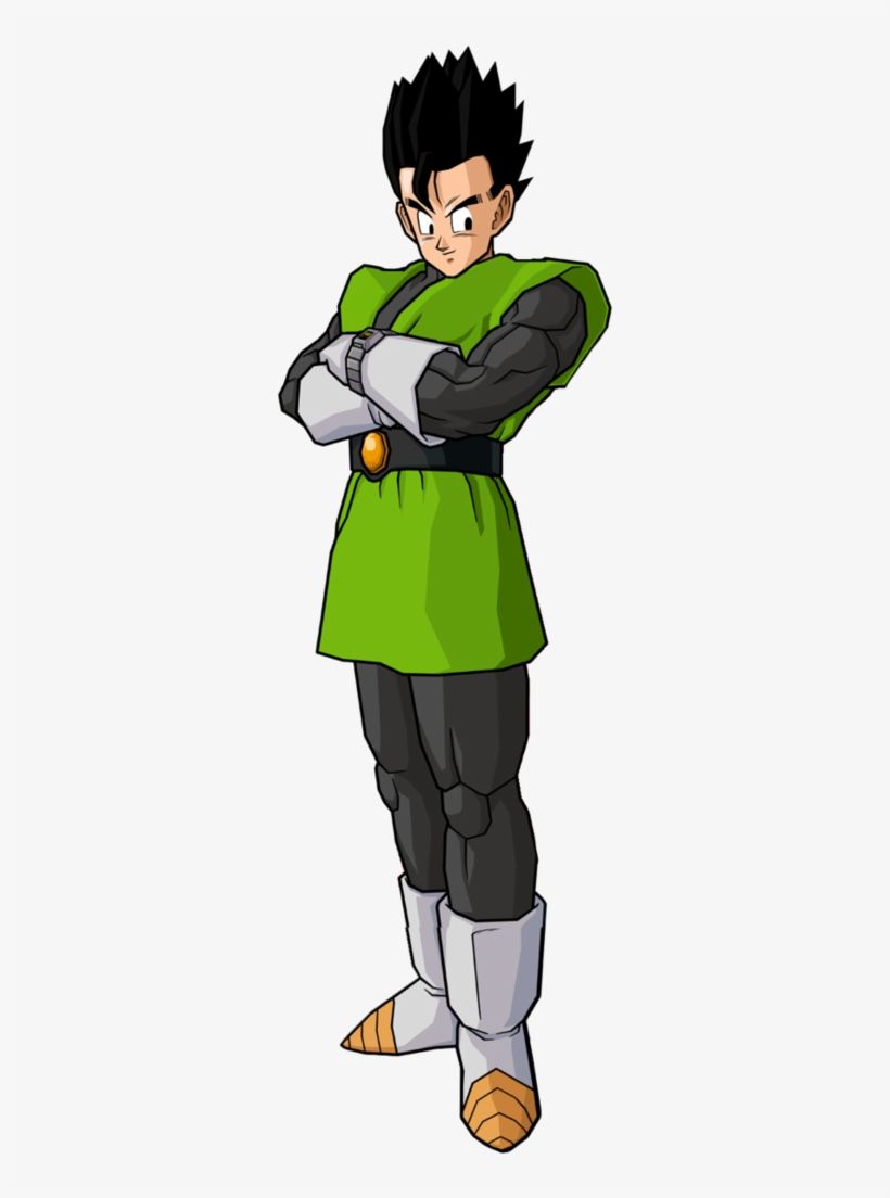 Gohan Saiyaman PNG Image. Transparent PNG Free Download on SeekPNG