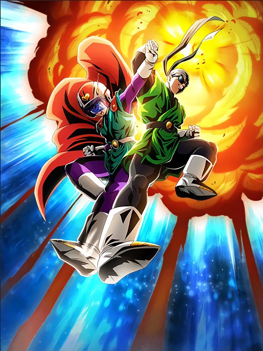 So do you guys think they'll have a use on a Buu Saga team or no?