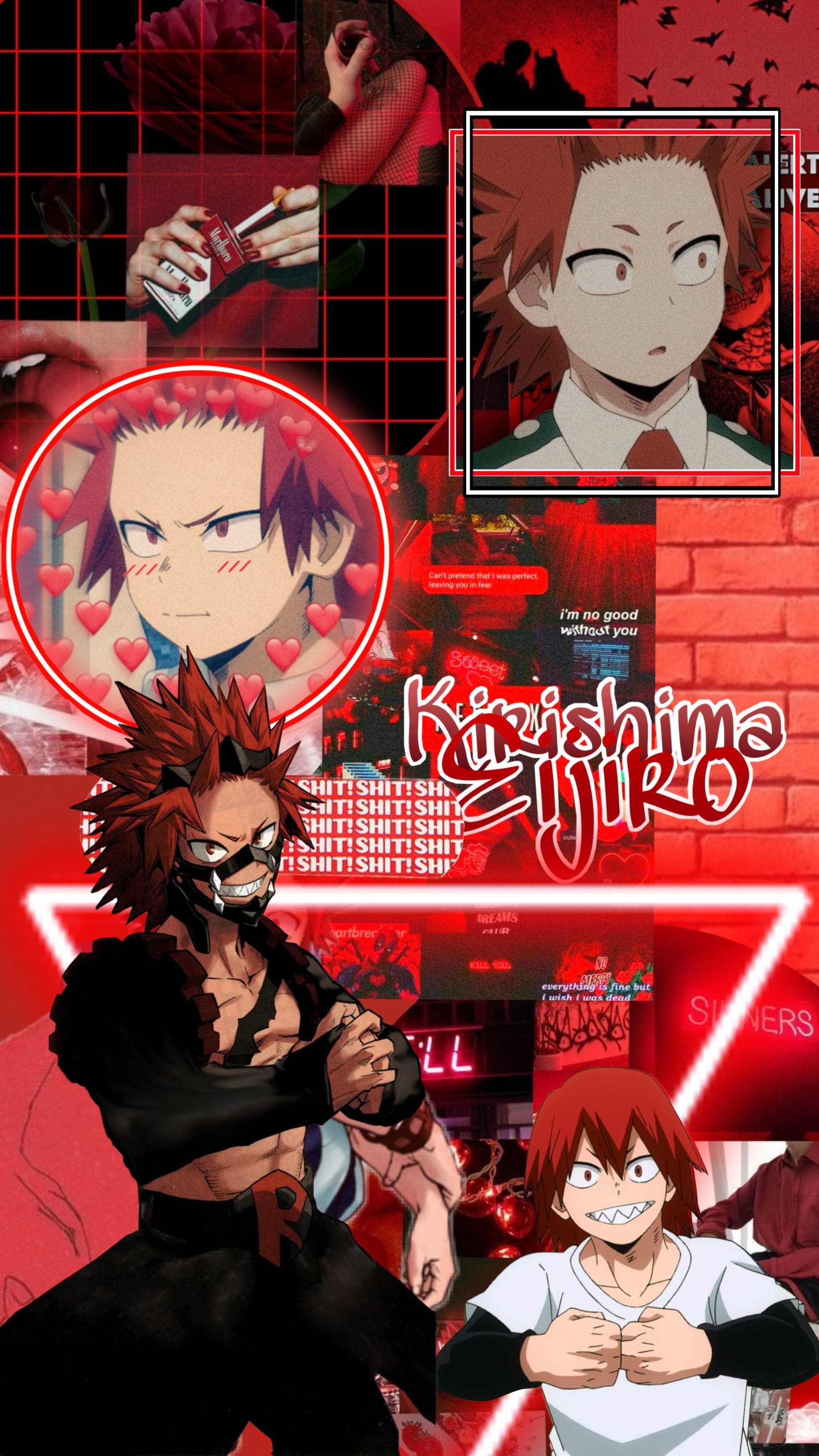 My Hero Academia The Movie 2021, Kirishima HD phone wallpaper | Pxfuel