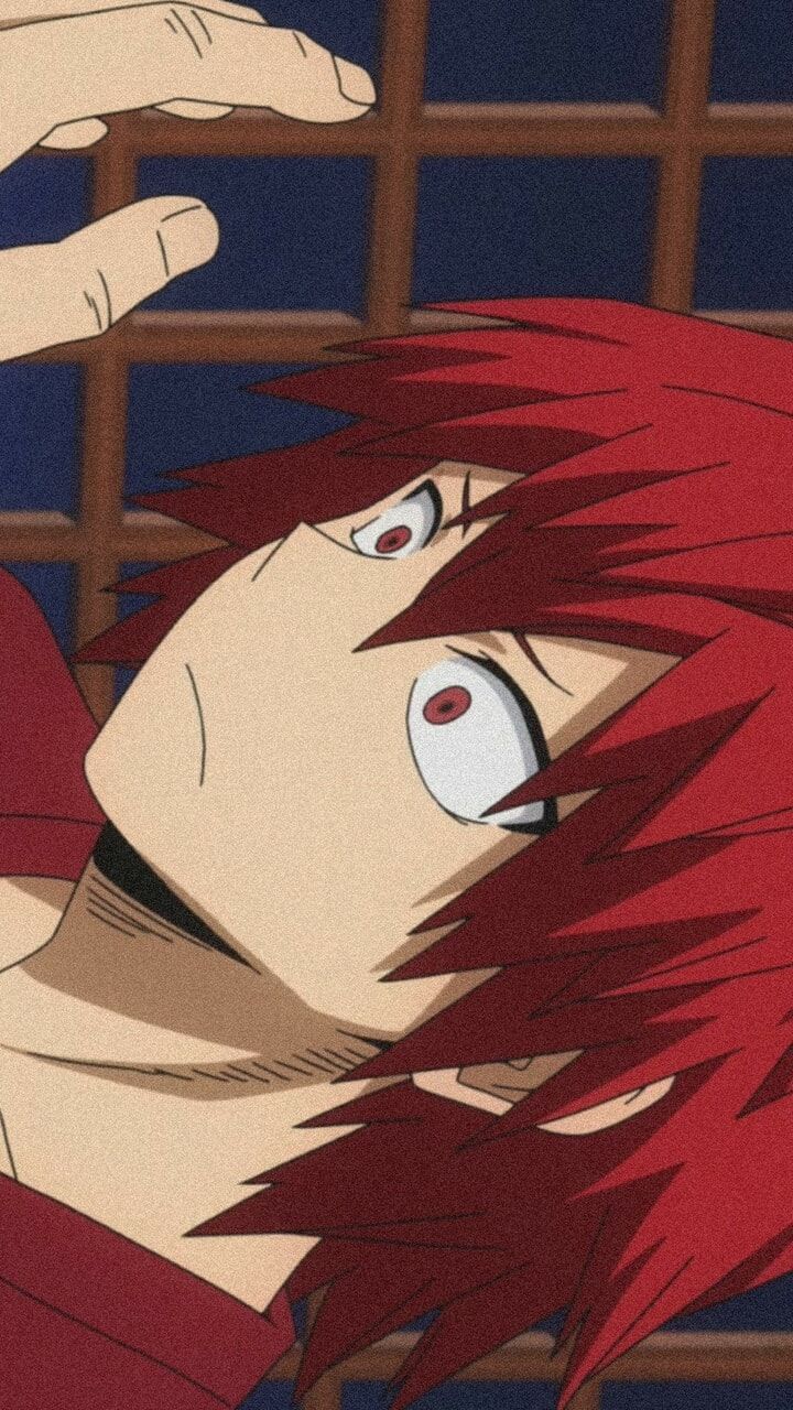 Kirishima Wallpaper shared by