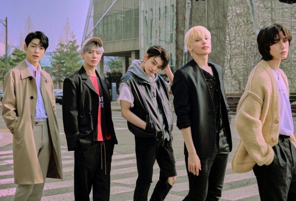 TXT's 'The Chaos Chapter: FREEZE' Revealed to Comprise Songs Where All Five Members and BTS RM Participated In