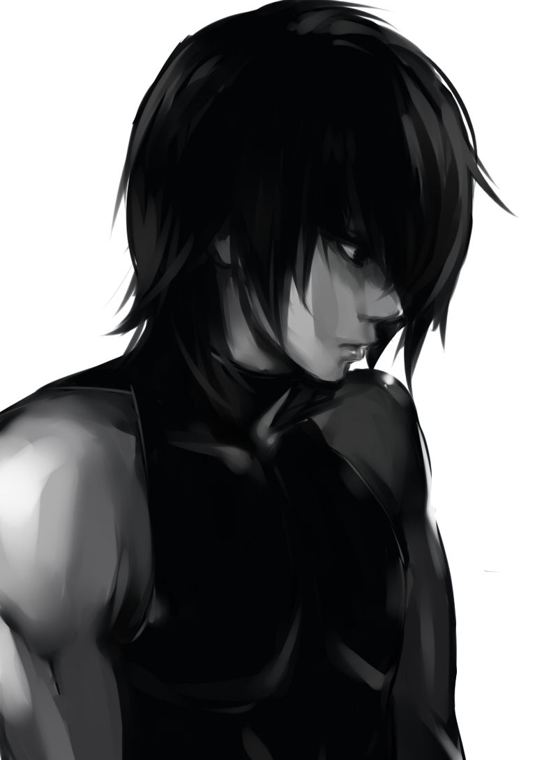 Ayato Kirishima Transparent Background