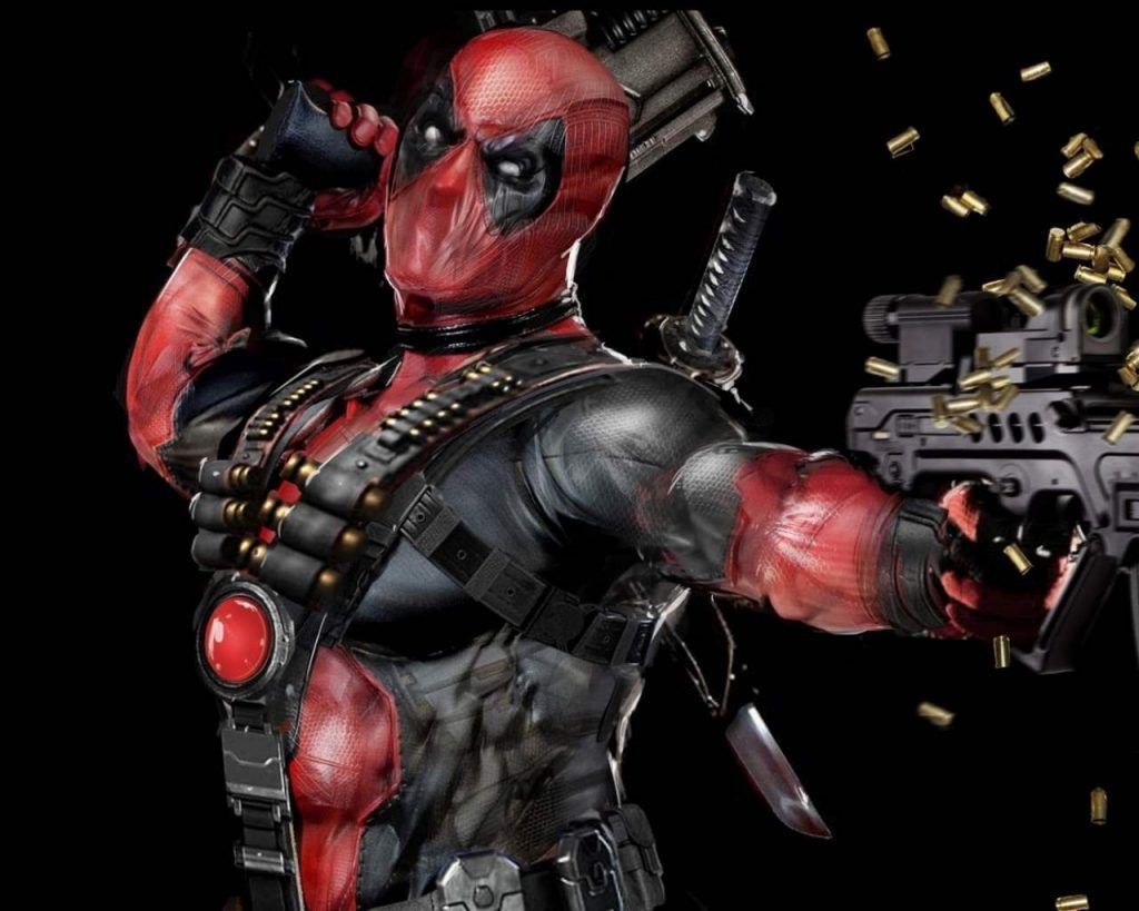 HD Deadpool Wallpaper and Background For PC and Mobile. Deadpool wallpaper, Deadpool poster, Deadpool HD wallpaper
