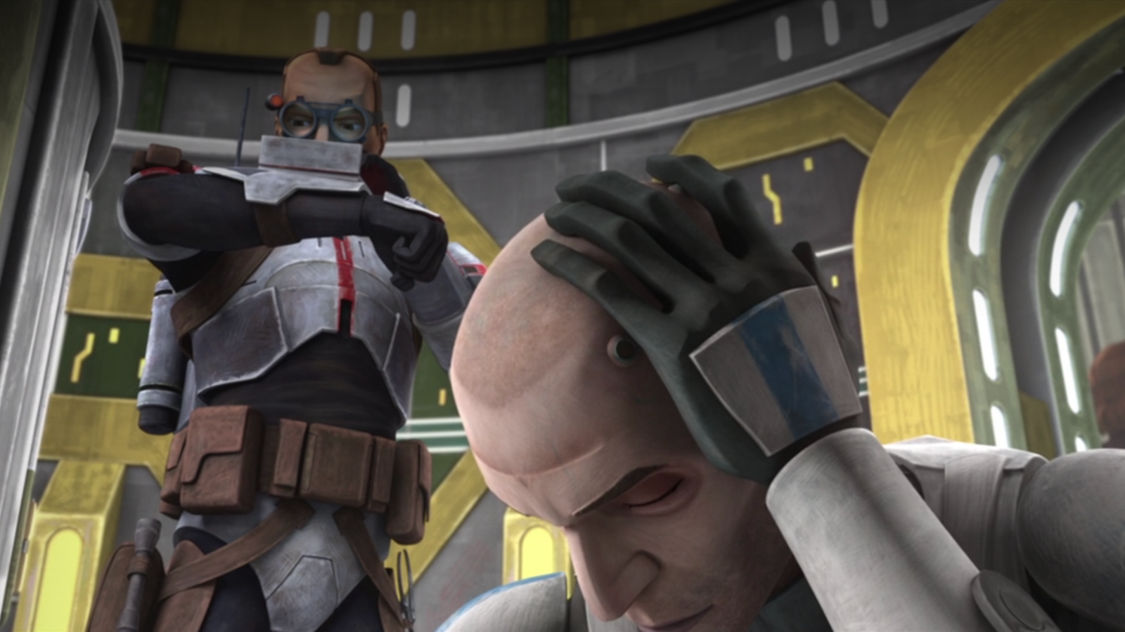 The Clone Wars recap: Season Episode “Unfinished Business”