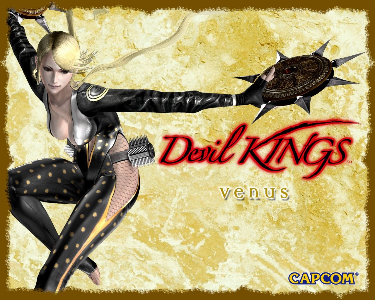 Devil King wallpaper. Devil King