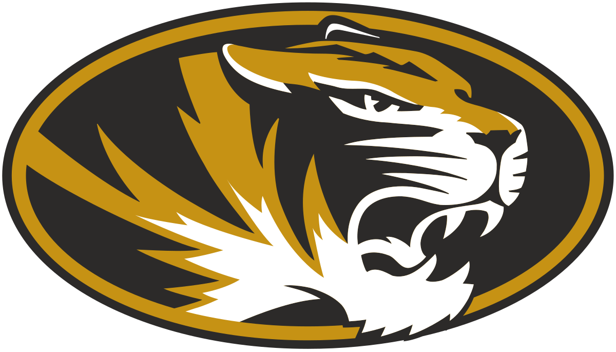 Missouri tigers Logos